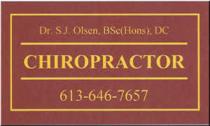 Chiro Practioner