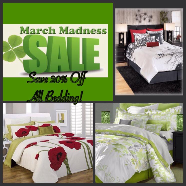 March madness Sale